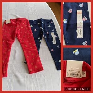 Toddler leggings